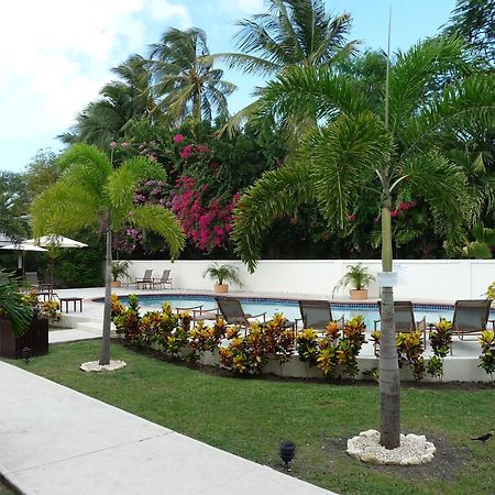 Buccaneer Beach Club Дикенсон-Бей Экстерьер фото