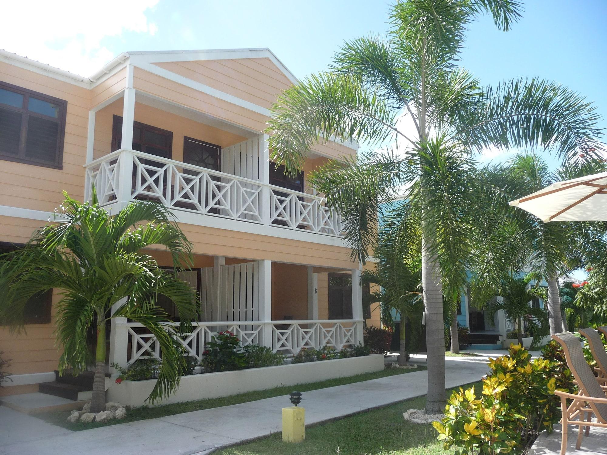 Buccaneer Beach Club Дикенсон-Бей Экстерьер фото