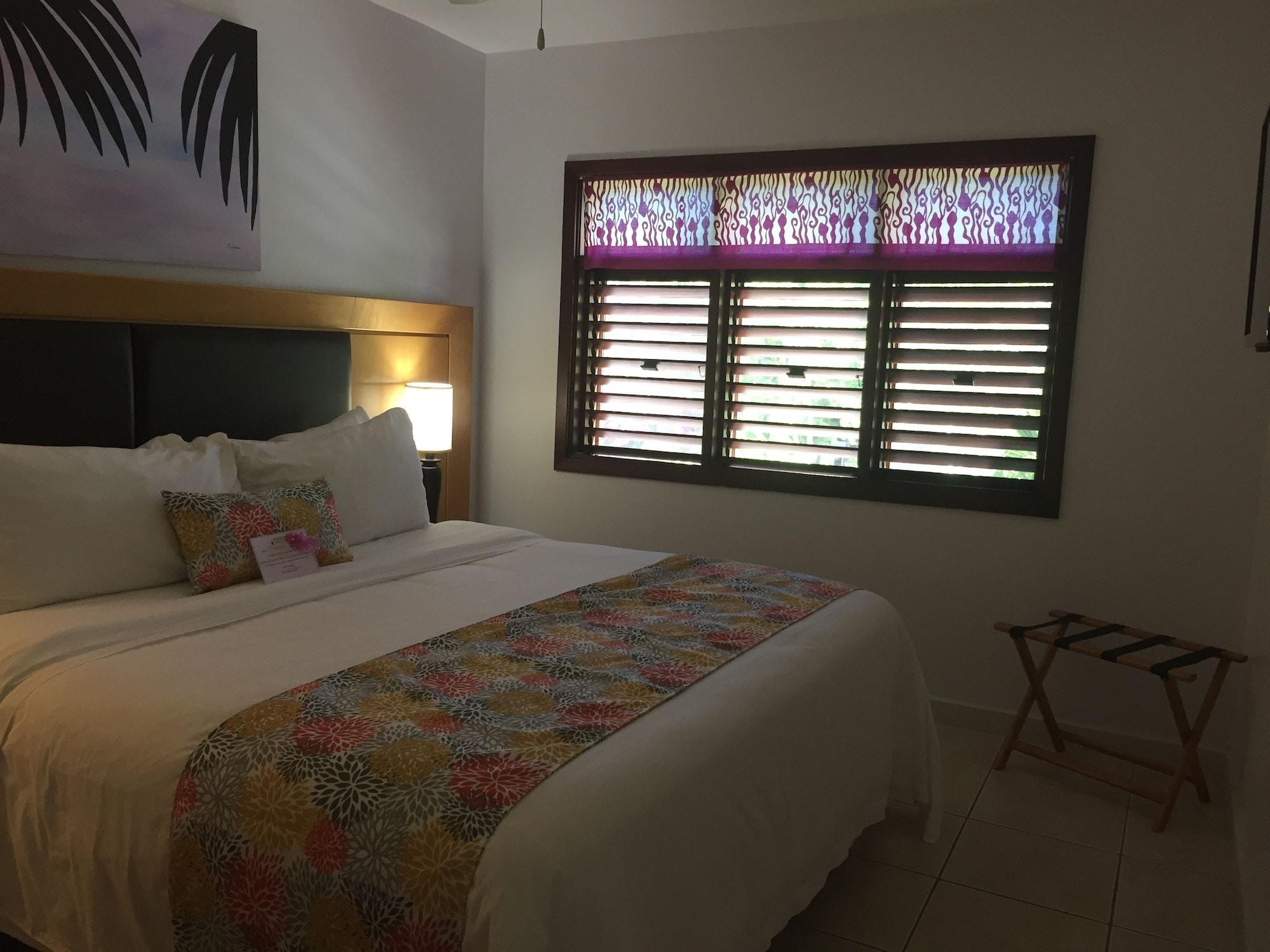 Buccaneer Beach Club Дикенсон-Бей Экстерьер фото