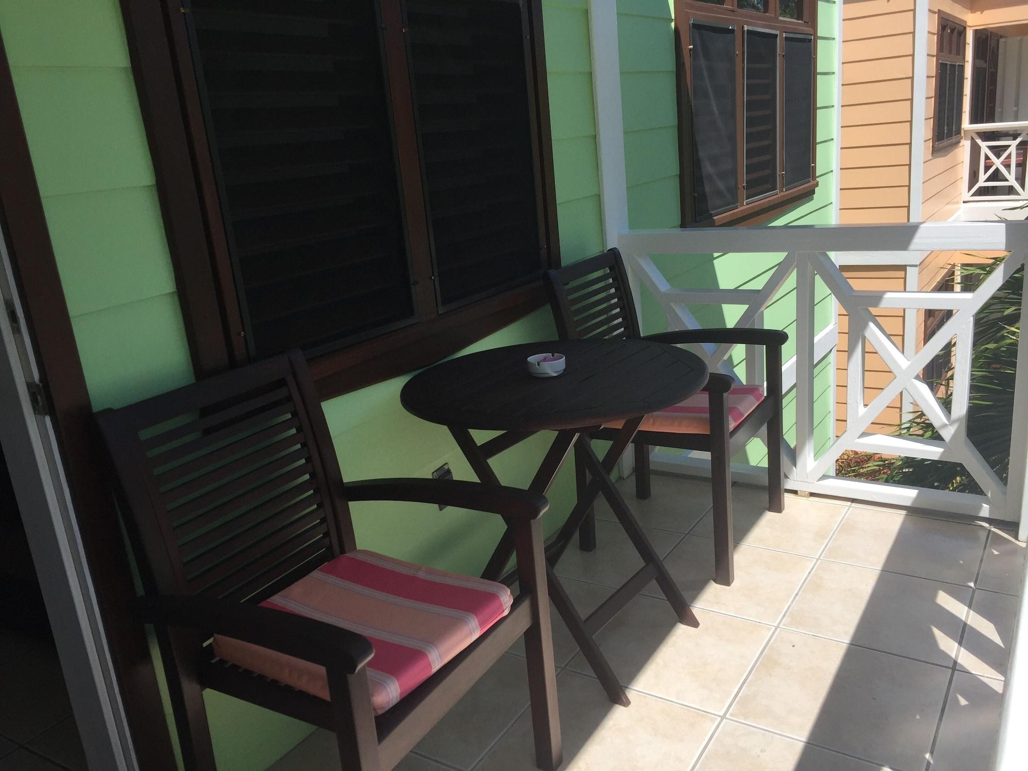 Buccaneer Beach Club Дикенсон-Бей Экстерьер фото