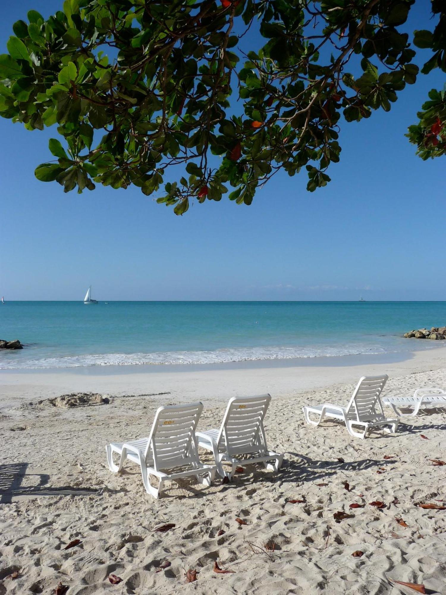 Buccaneer Beach Club Дикенсон-Бей Экстерьер фото