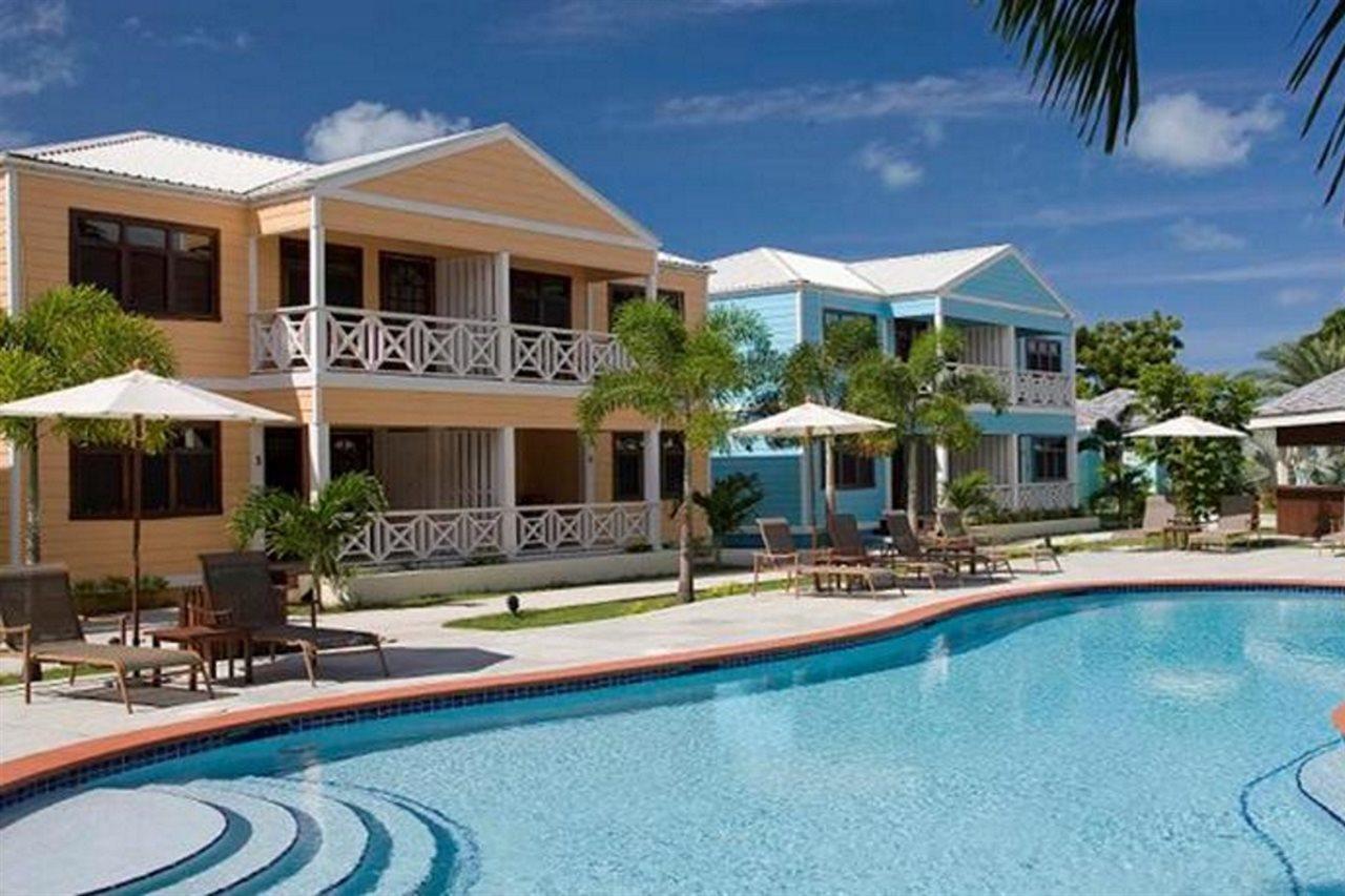 Buccaneer Beach Club Дикенсон-Бей Экстерьер фото