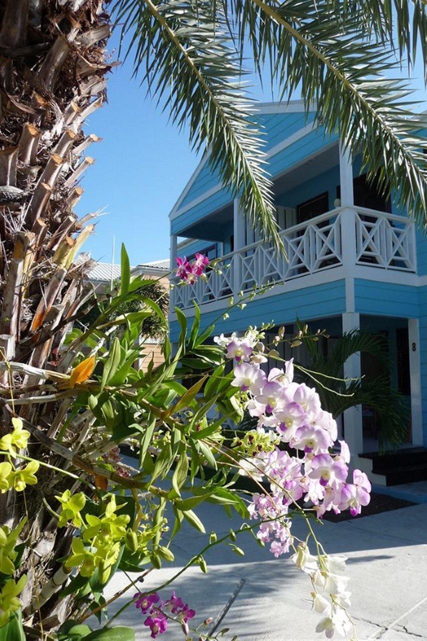 Buccaneer Beach Club Дикенсон-Бей Экстерьер фото