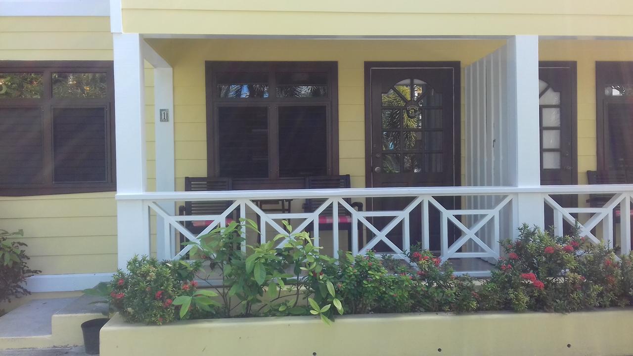 Buccaneer Beach Club Дикенсон-Бей Экстерьер фото