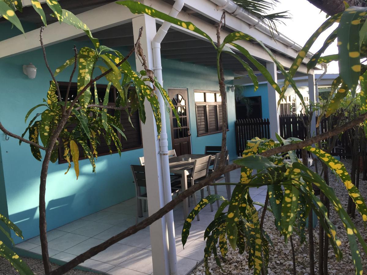 Buccaneer Beach Club Дикенсон-Бей Экстерьер фото